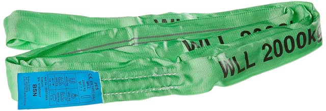 Imagen de Braun 20031RS cinghia circolare 2000 kg 🛠 en OfertitasTOP