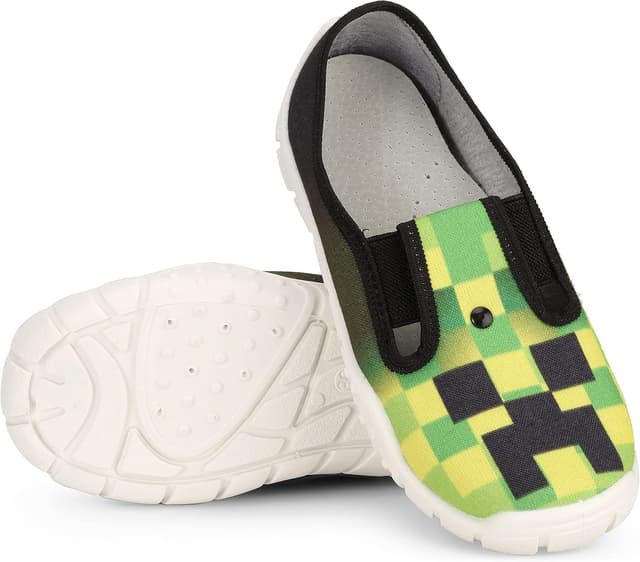 Detalle de Ladeheid LARW006 : chaussons basket garçon à fermeture Velcro