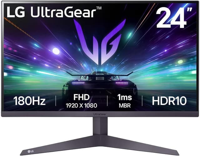 Thumbnail 6 de LG 27GS50F-B 27-inch Gaming Monitor