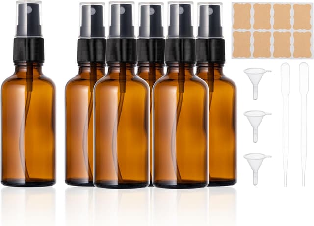 Imagen de Kiperline 6 flaconi spray in vetro 50ml en OfertitasTOP