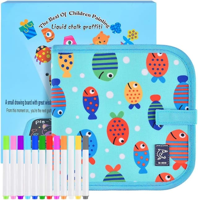 Thumbnail 5 de Funkprofi Graffiti Malbuch mit 12 Stiften