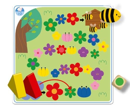 Thumbnail 14 de Ravensburger 24115 juego guardería 20 actividades