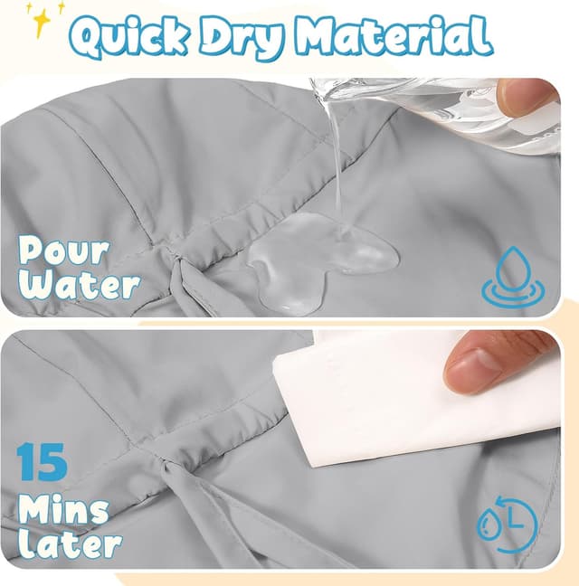 Detalle 1 de Xnova Sombrero Secado Rápido UPF 50+ para Bebé