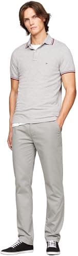 Detalle de Tommy Hilfiger Zapatillas Sneaker Negro 42