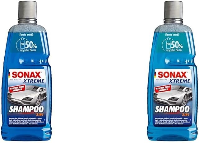 Thumbnail 6 de SONAX XTREME RichFoam Shampoo 1 L