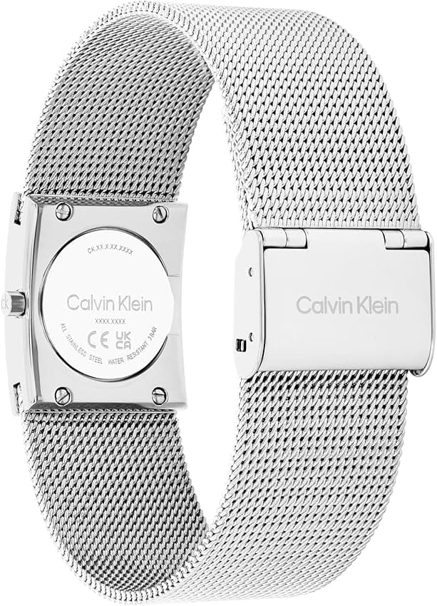 Thumbnail 2 de Calvin Klein CK Pulse reloj analógico mujer, malla acero