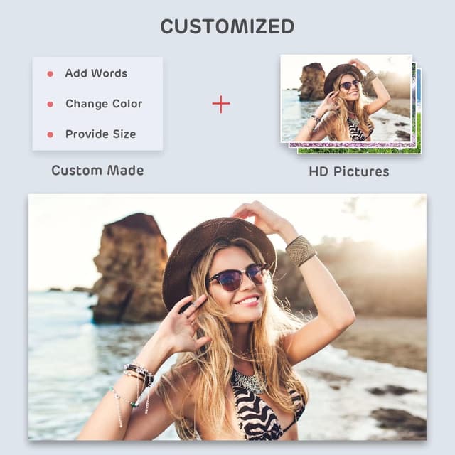 Detalle de CORFOTO 7x5ft Space Universe Earth Halo Backdrop Fabric for Photo Booth & Party Photography