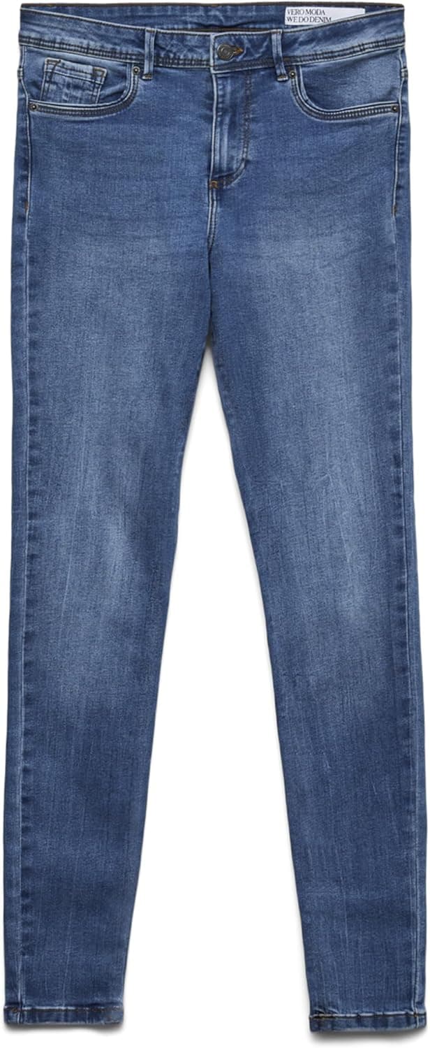 Detalle de VERO MODA Vmtanya Jeans Vi349 Noos