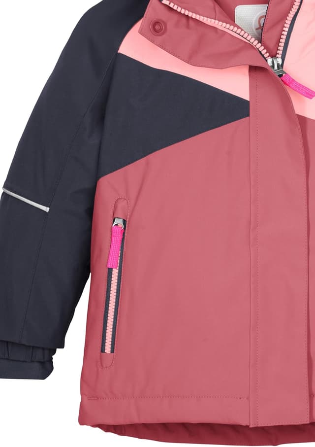 Thumbnail 3 de first instinct by killtec Unisex Baby Ski Jckt mit Kapuze