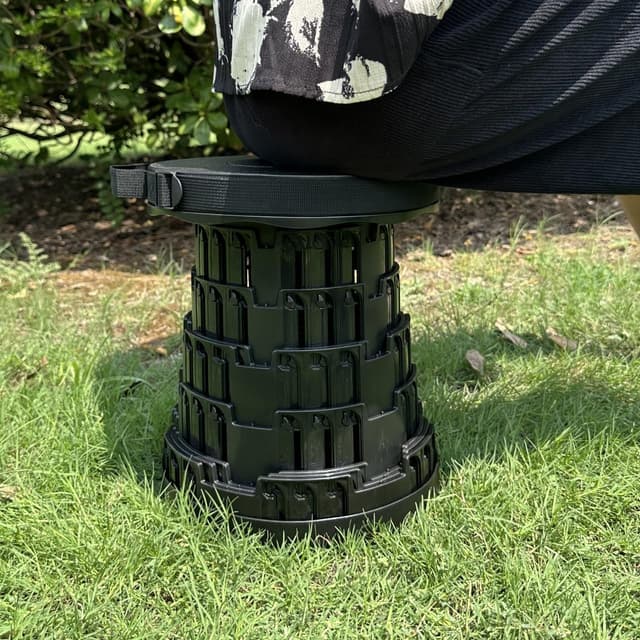 Thumbnail 6 de BARGAIN FACTORY Portable Folding Stool 1 kg