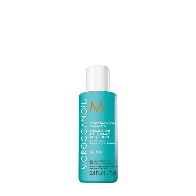 Thumbnail 6 de Moroccanoil Scalp Balancing Shampoo (250 ml) – ausgleichendes Shampoo für die Kopfhaut