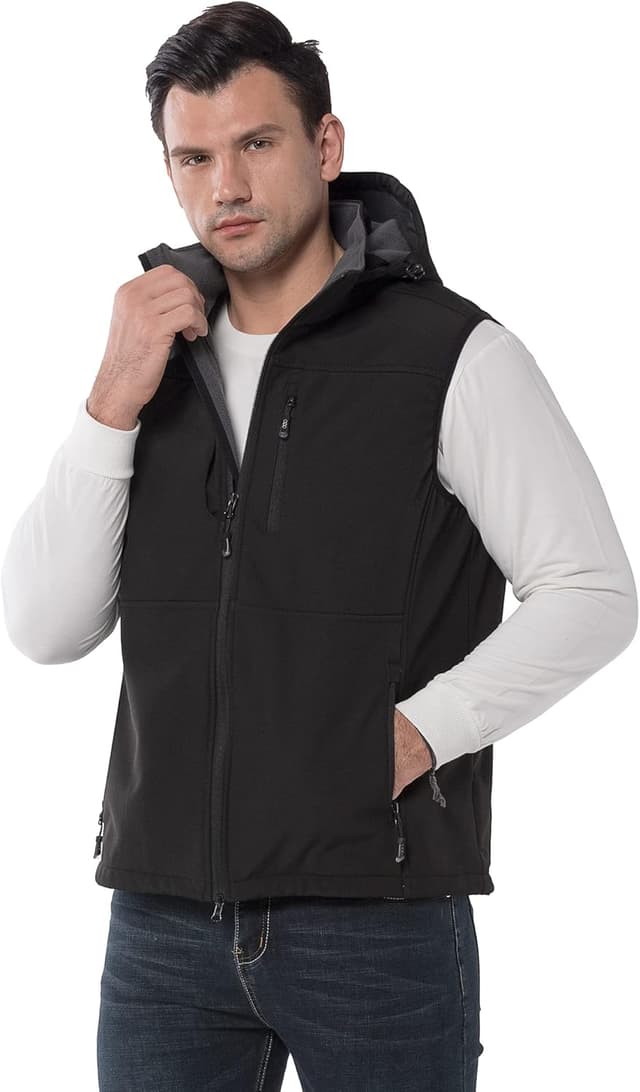 Thumbnail 6 de 33,000ft Softshellweste Herren 8000 mm