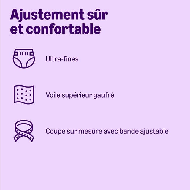 Thumbnail 3 de By Amazon Couches Ultra Absorbantes Taille 5