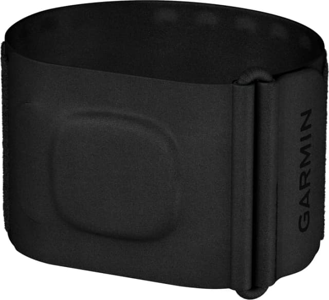 Detalle 2 de Garmin Index Sleep Monitor L/XL – Schlaftracking fürs Handgelenk? Nein: für den Oberarm