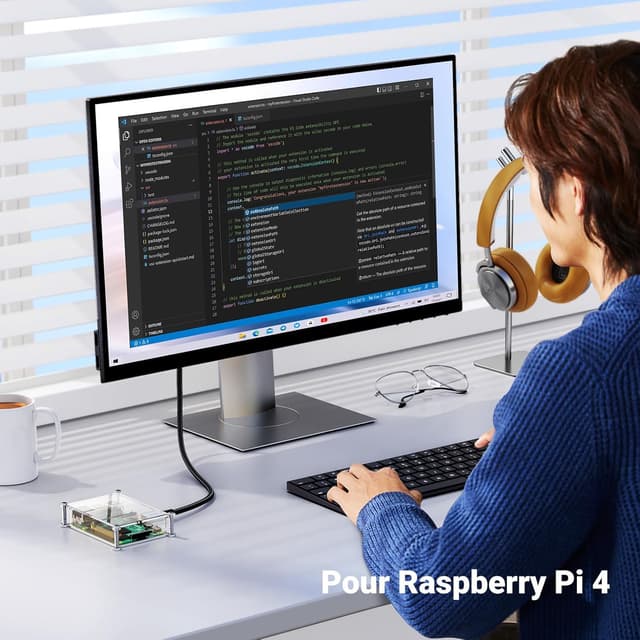 Thumbnail 6 de UGREEN Câble Micro HDMI vers HDMI 4K 60Hz 2M