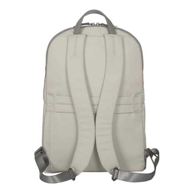 Detalle de TARGUS Avila mochila beige para portátiles 16"