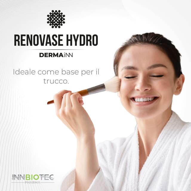 Detalle 2 de Renovase Hydro crema viso antirughe