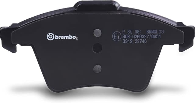 Detalle 2 de Brembo P 85 081 pastiglie freno anteriori