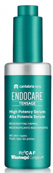 Detalle de Endocare Tensage Alta Potencia Sérum 30 ml 💄