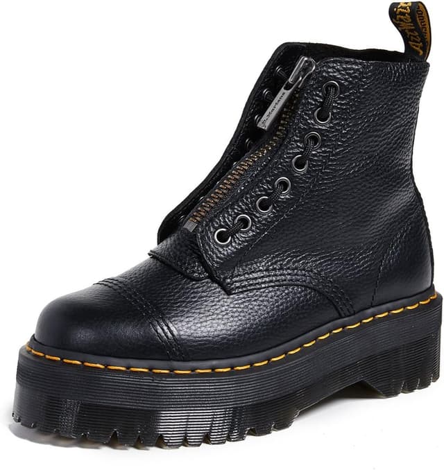 Detalle de DR MARTENS Jungle Boot Sneaker Femme