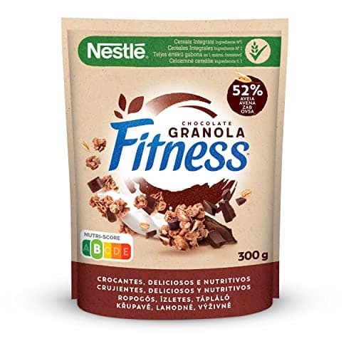 Thumbnail 3 de Nestlé Fitness Chocolate Granola, Pack de 7 x 300 g 🥣