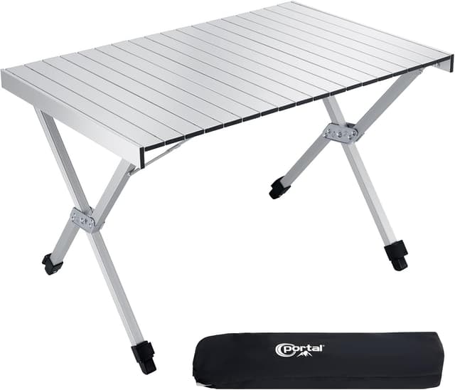 Imagen de PORTAL Campingtisch 108 x 71 cm en OfertitasTOP