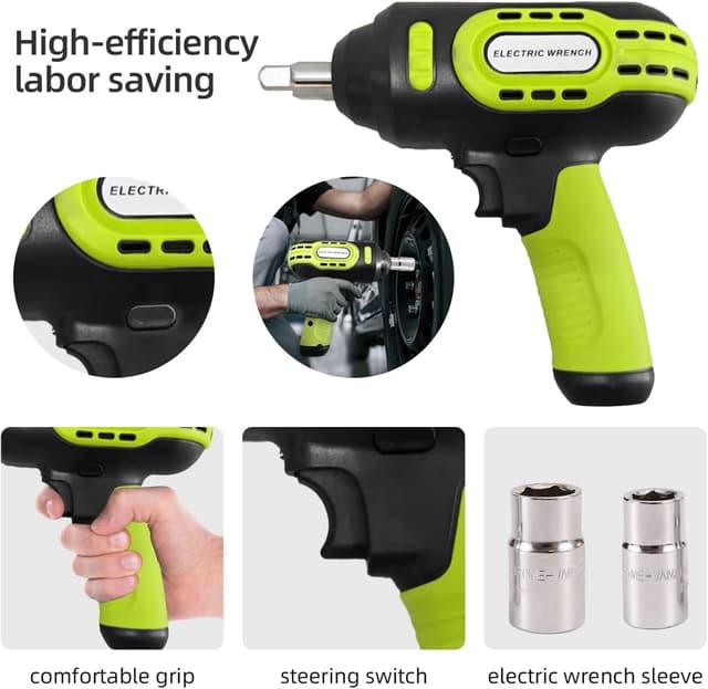 Thumbnail 6 de ROGTZ Upgraded Electric Hydraulic Car Jack 5 Ton