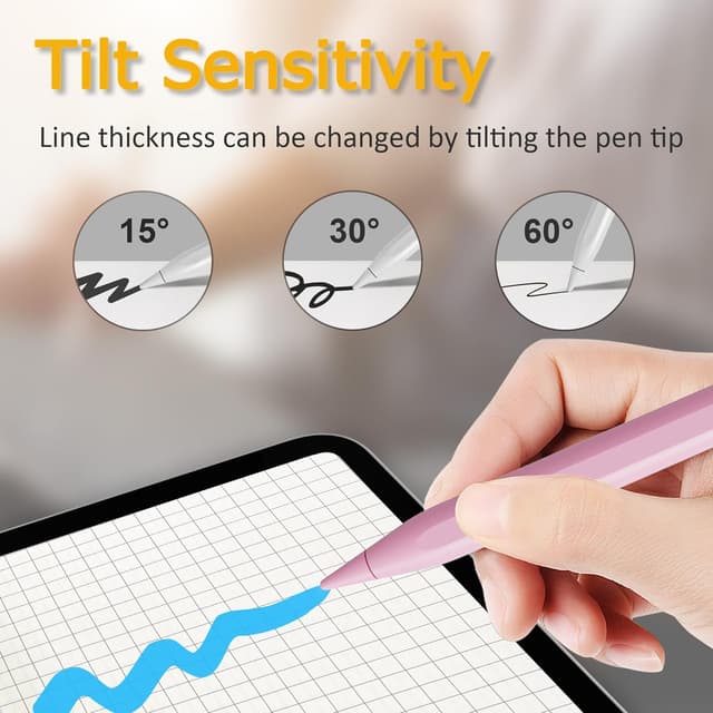 Thumbnail 5 de Pencil for iPad 2025-2018