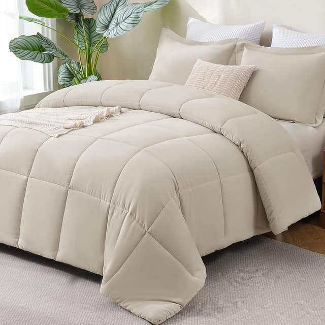 Imagen de CozyLux Twin/Twin XL Comforter Set 68x88 en OfertitasTOP