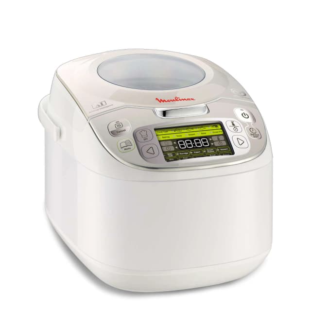 Imagen de Moulinex Maxichef Advanced MK8121 🍲 Olla eléctrica con 45 programas en OfertitasTOP