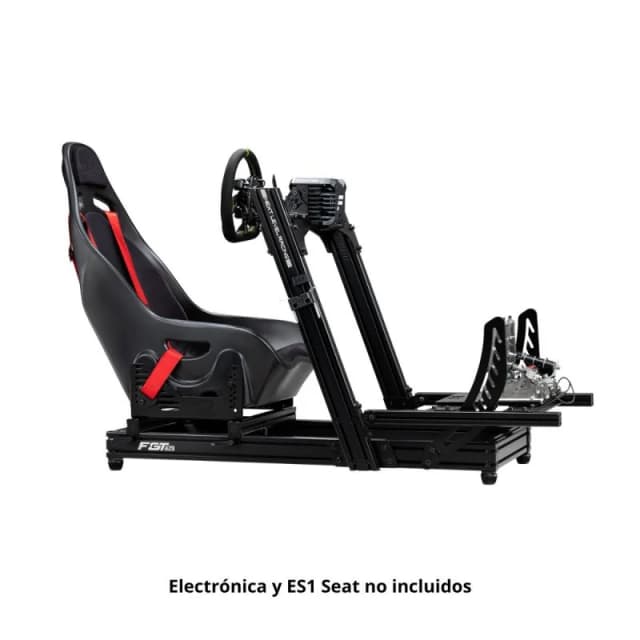 Detalle de Next Level Racing FGT Elite Lite cabina 1 unidad