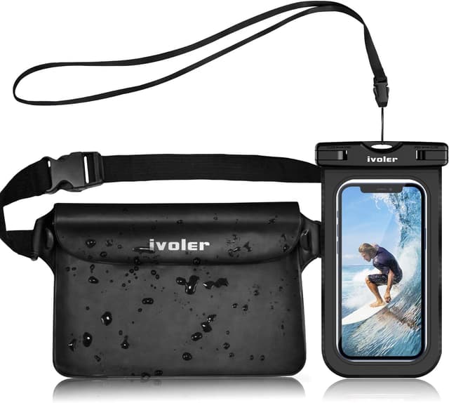 Imagen de ivoler Waterproof Pouch 215x155 mm en OfertitasTOP