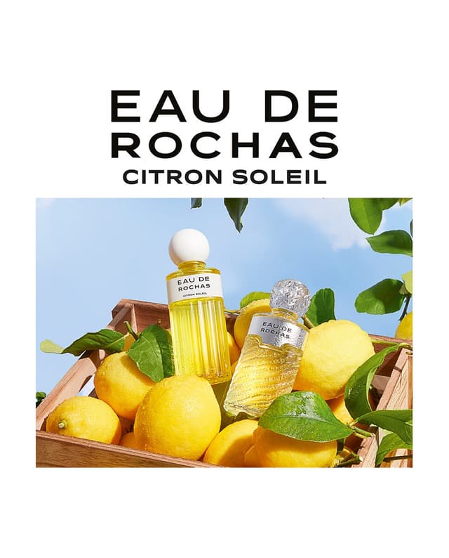 Thumbnail 5 de Rochas Eau de Rochas Citron Soleil 100 ml perfume