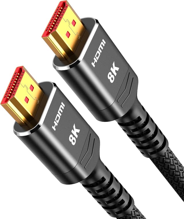 Detalle de Highwings HDMI 2.1 Kabel 3m