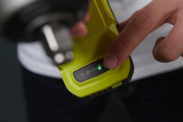 Detalle 1 de Ryobi ONE+ impact wrench 18V