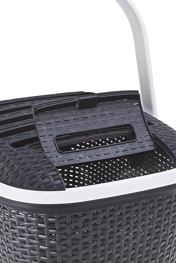 Thumbnail 1 de CURVER Inodoro para Gatos con Bandeja y Accesorios 🐱