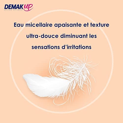 Thumbnail 3 de Demak'Up Sensitive Lingettes démaquillantes pour peaux sensibles, 3x23