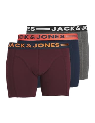 Detalle de Jack & Jones Jaclichfield Trunks BAÑADOR 5XL