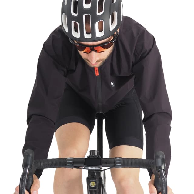 Detalle 2 de Tsunami Pandera Chubasquero ciclismo hombre