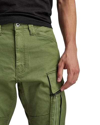 Thumbnail 2 de G-Star Pantalón Cargo 3D Skinny para Hombre 🌿 Verde
