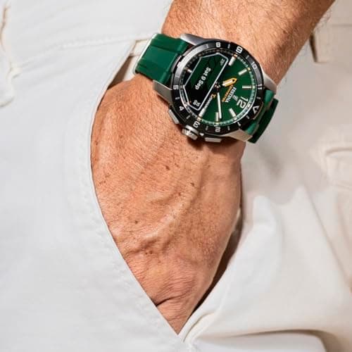 Detalle 2 de Festina Reloj Inteligente Hombre Híbrido Connected D F23000/2 (caucho verde)