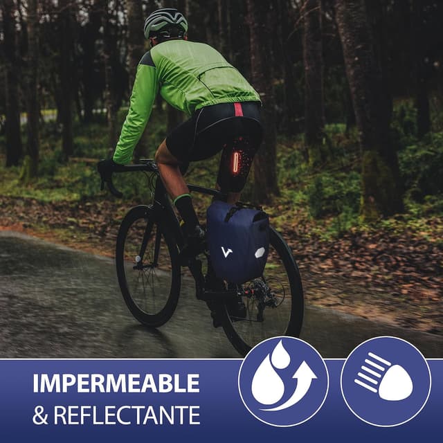 Thumbnail 4 de Valkental Bolsa portaequipajes 20L