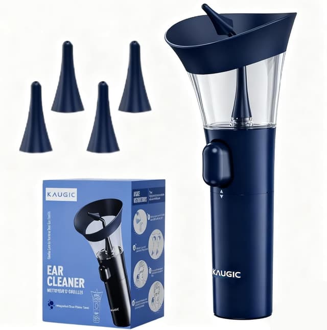 Detalle de KAUGIC Ohrenschmalz Entferner 7 m