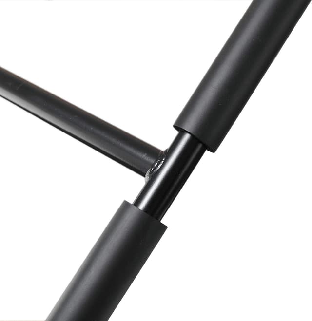 Detalle 2 de Wandhaken Garage Deckenhaken Doppel 80 kg