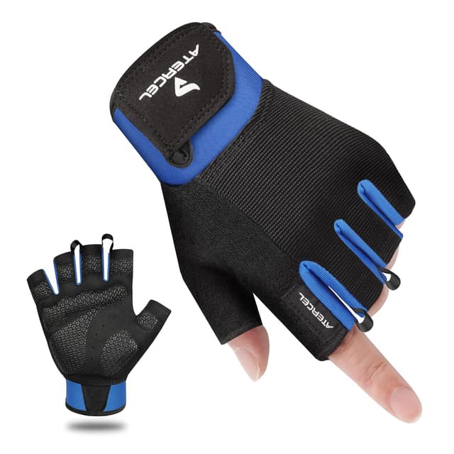 Detalle 2 de ATERCEL Guantes entrenamiento unisex