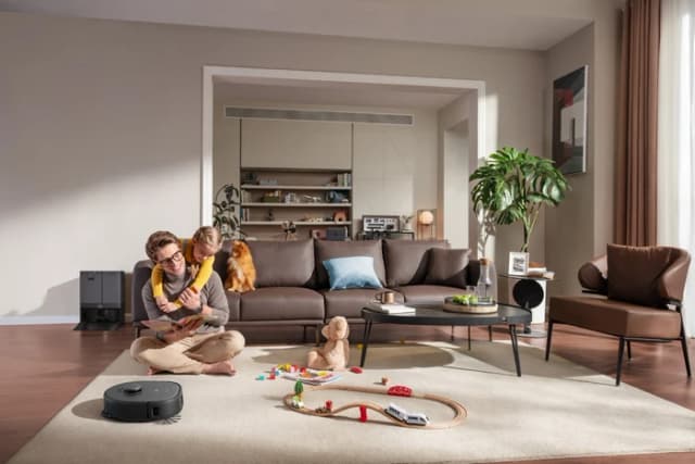 Thumbnail 21 de eufy X10 Pro Omni Saugroboter 8.000 Pa