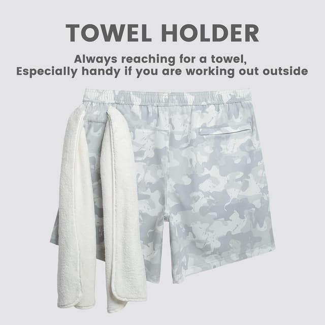 Thumbnail 2 de maamgic Gym Shorts 7-inch Inseam