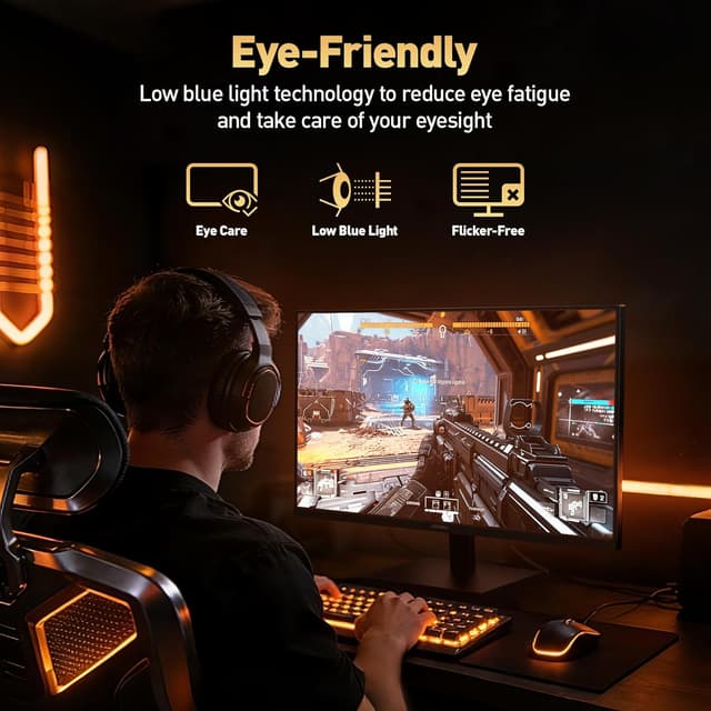 Thumbnail 5 de KOORUI E2411K 24-inch Gaming Monitor