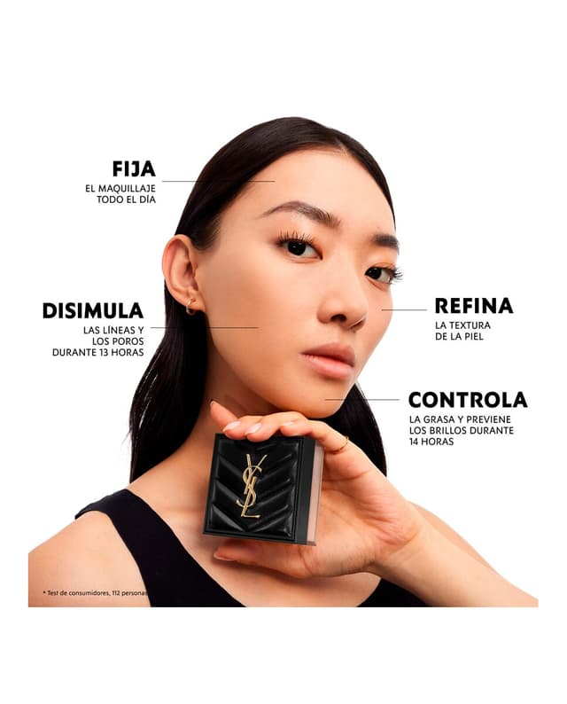 Thumbnail 3 de Yves Saint Laurent Polvo Suelto Translúcido All Hours Hyper Blur