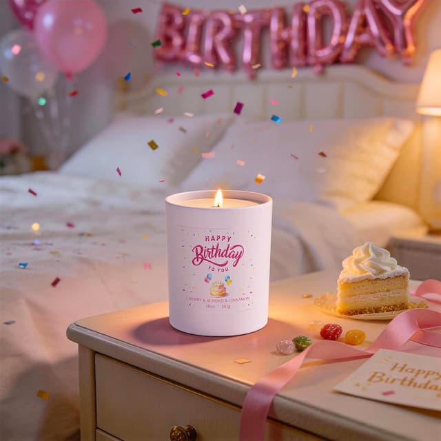 Thumbnail 3 de NORVENCE Cinnamon Candle 283 g